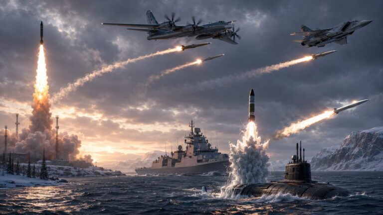 Russia nucleare