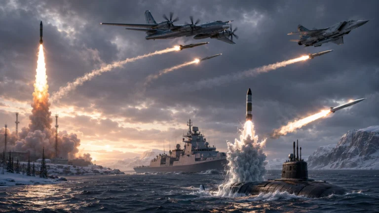 Russia nucleare