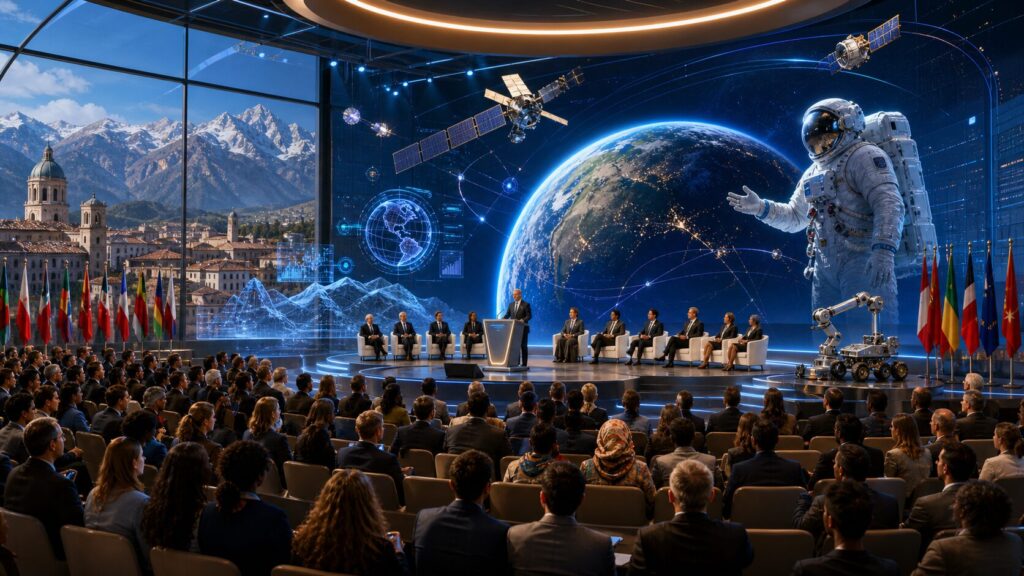 SPACERAISE 2026