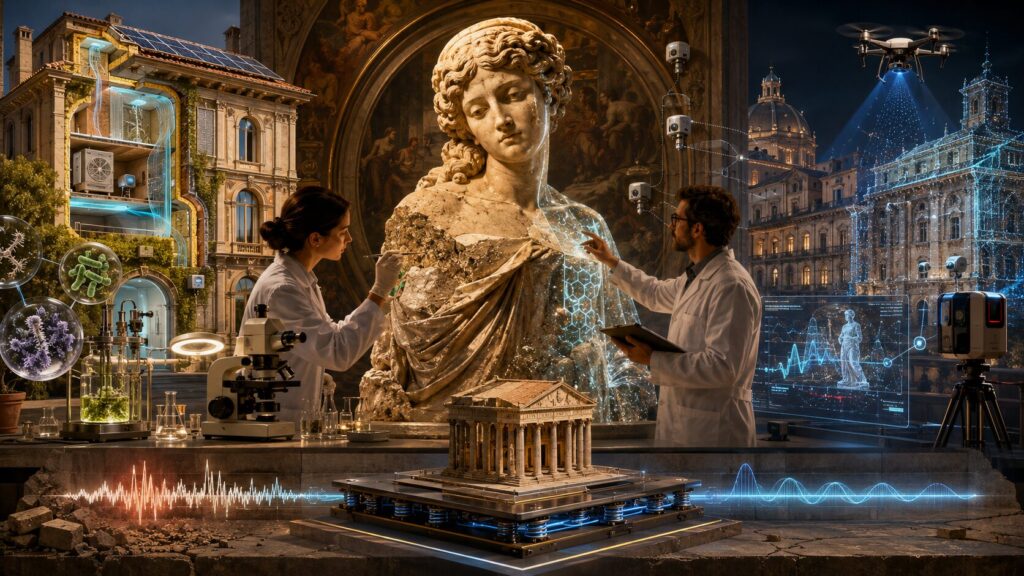 Salone Internazionale del Restauro