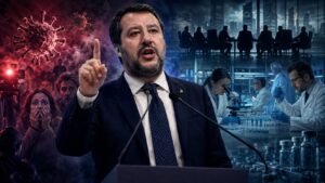 Salvini vaccino hantavirus