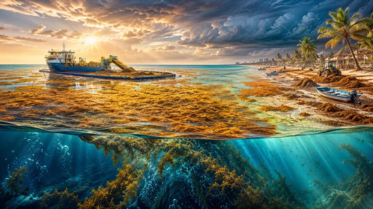 Sargassum