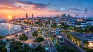 Smart City Tour