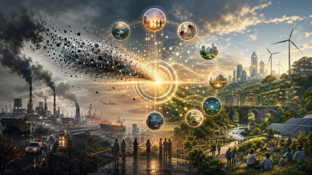 Social Cost of Carbon