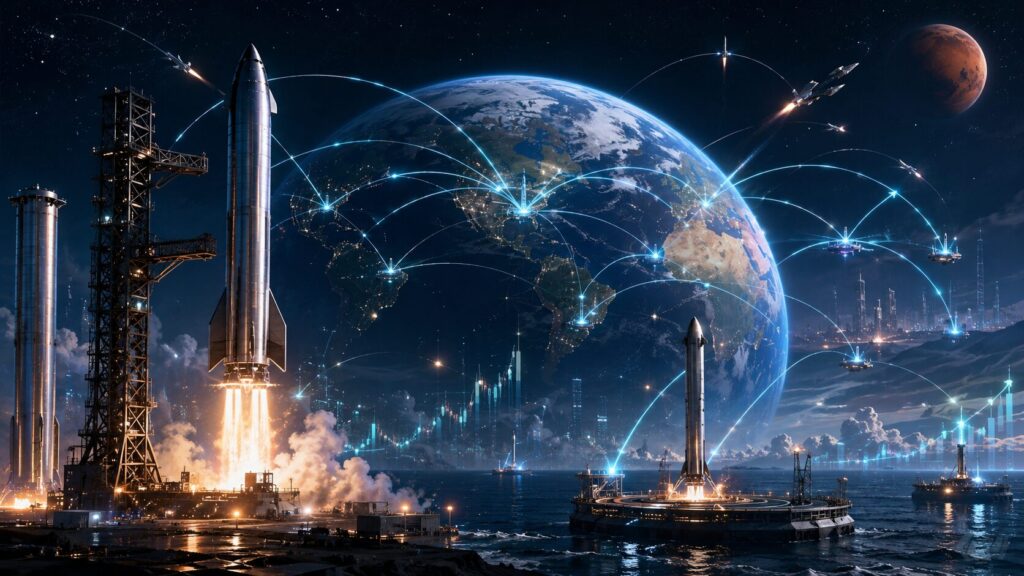 SpaceX