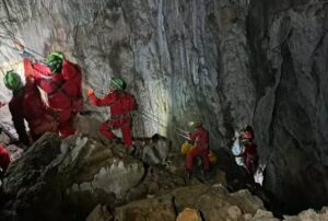Speleologo