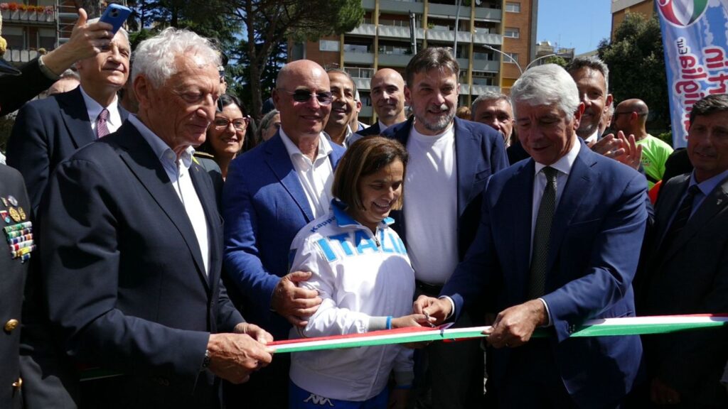 Sport in famiglia