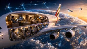Starlink emirates