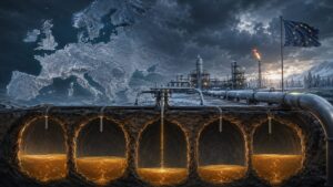 Stoccaggi gas