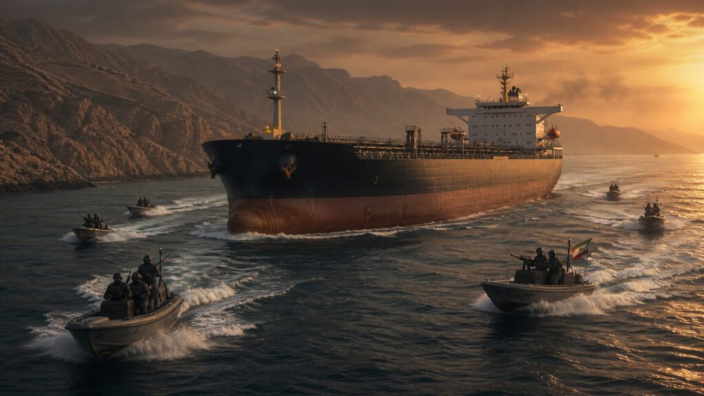 Stretto Hormuz