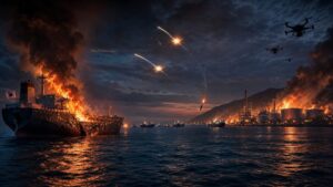 Stretto Hormuz