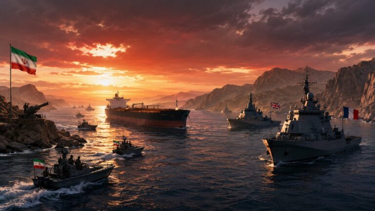 Stretto Hormuz