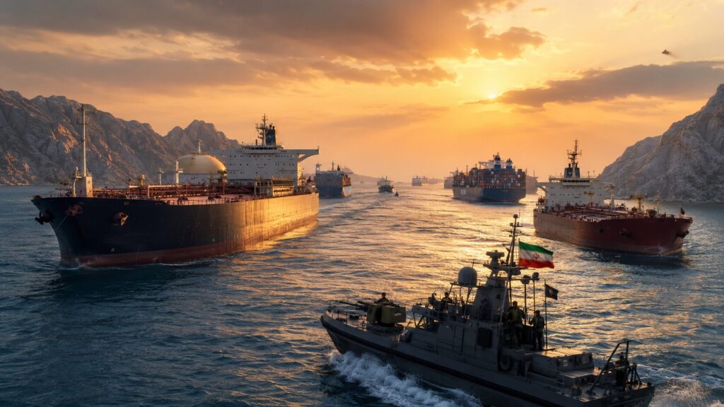 Stretto Hormuz