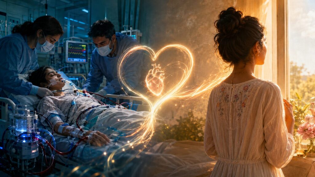 Tecnologia italiana ECMO