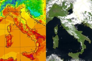 Temperature massime