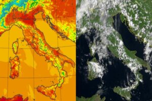 Temperature massime