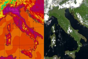 Temperature massime