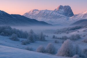 Temperature minime Abruzzo 4 maggio