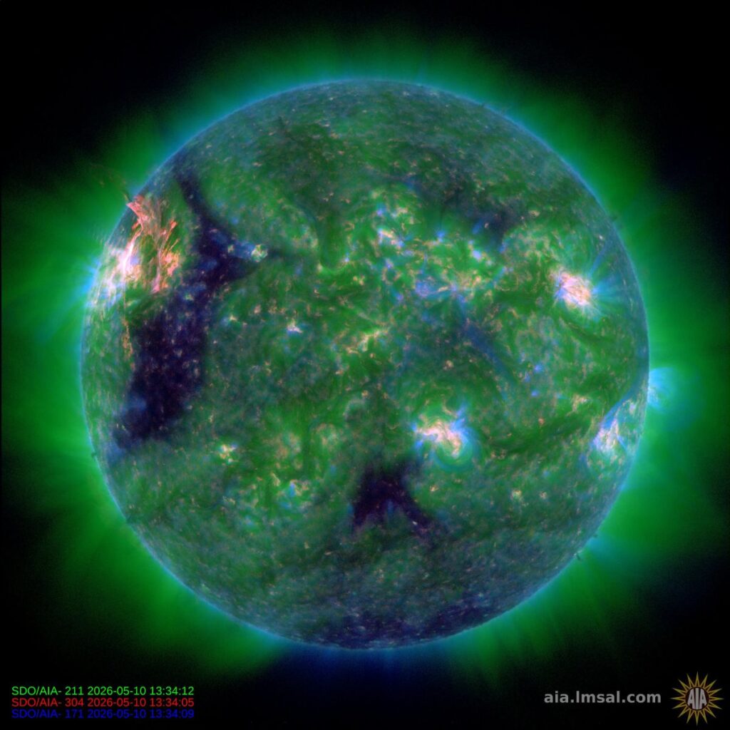 Tempesta geomagnetica