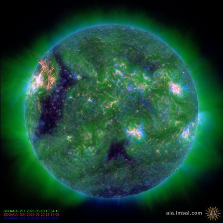 Tempesta geomagnetica