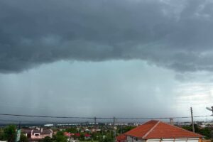 Tempesta grandine Bulgaria 16 maggio