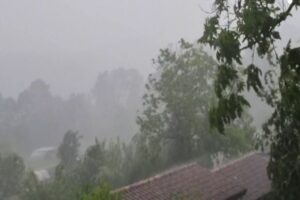 Temporali Lazio 29 maggio