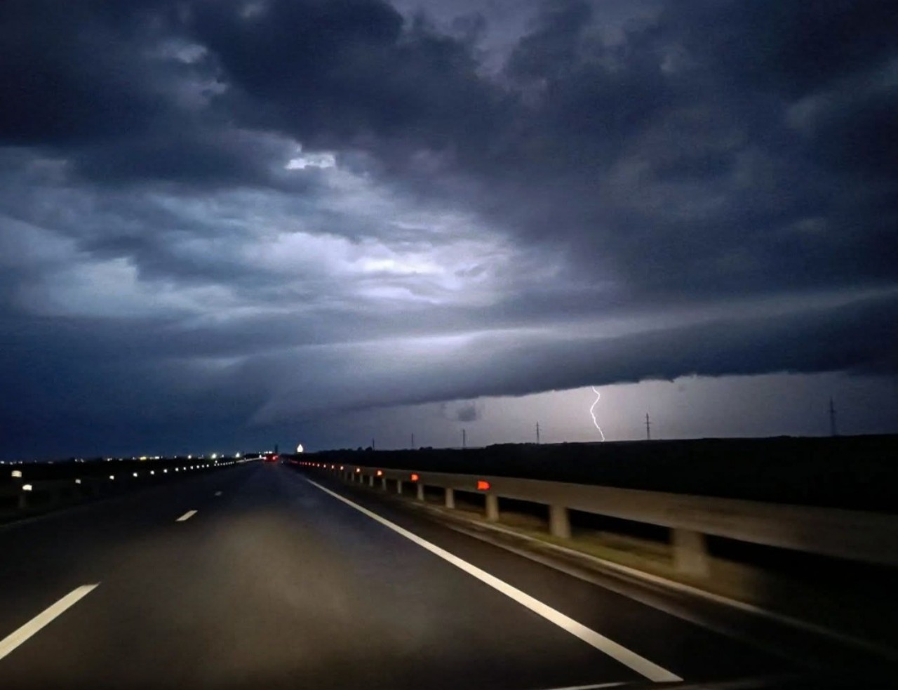 Temporali Ungheria Romania