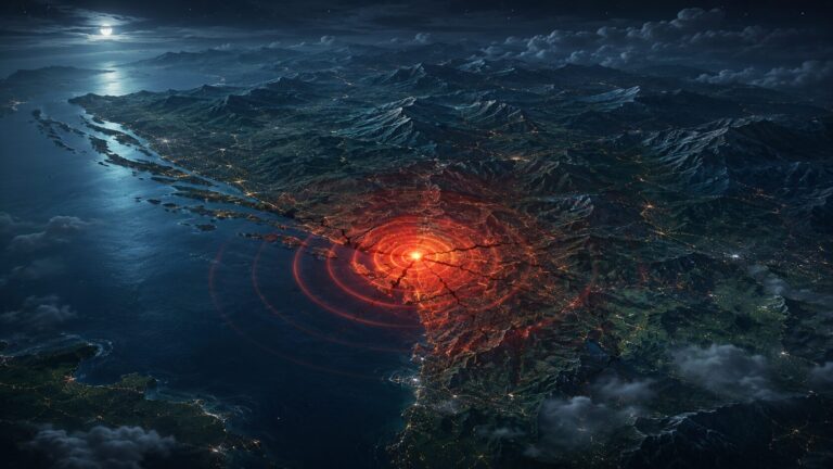 Terremoto Bosnia