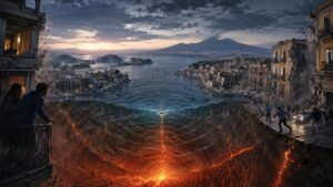 Terremoto Campi Flegrei