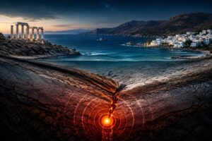 Terremoto Grecia