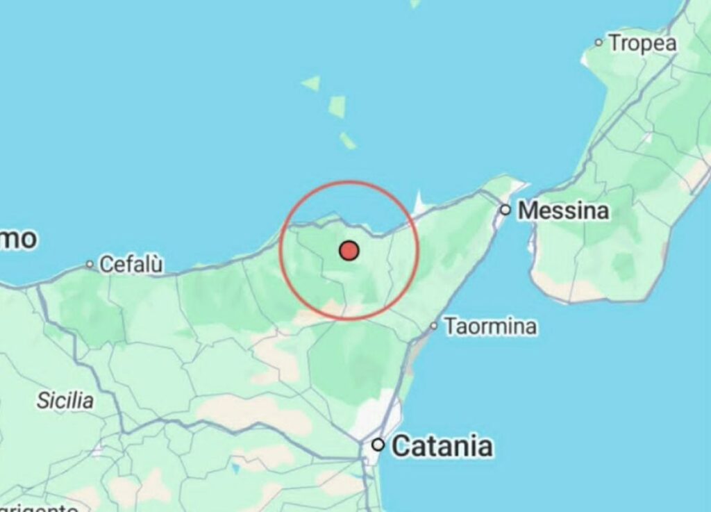 Terremoto Messina
