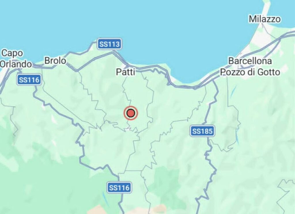 Terremoto Messina