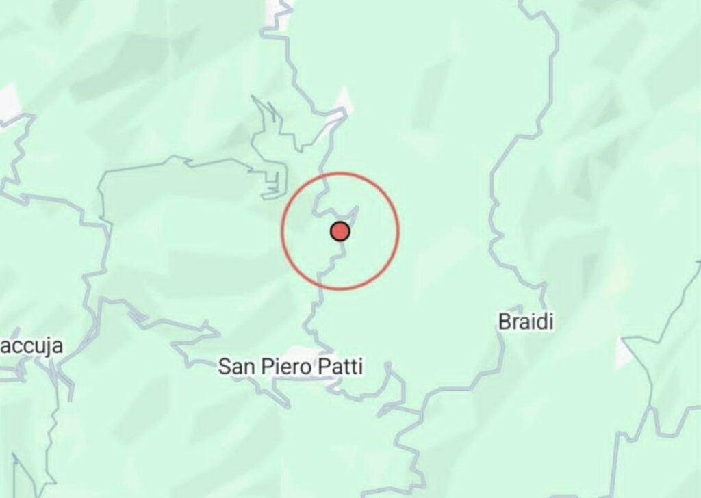 Terremoto Messina