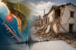 Terremoto Perù