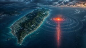 Terremoto Taiwan
