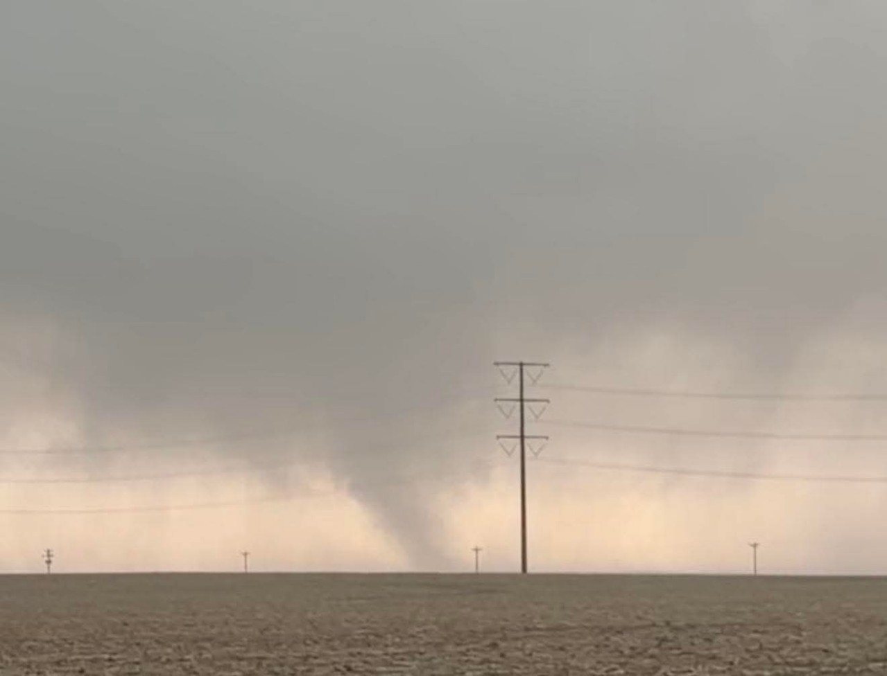 Tornado Colorado 