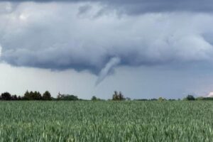 Tornado Francia 3 maggio