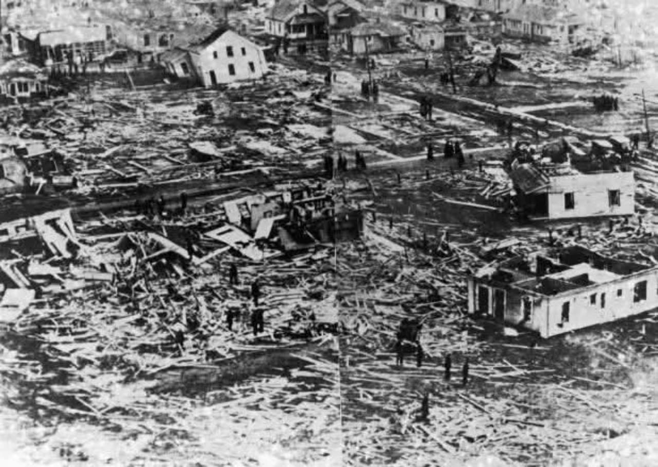 Tornado Peggs 1920