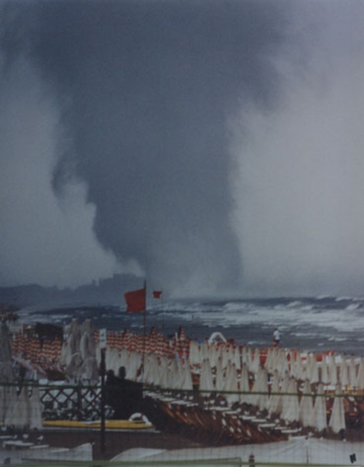 Tornado Terracina 1997