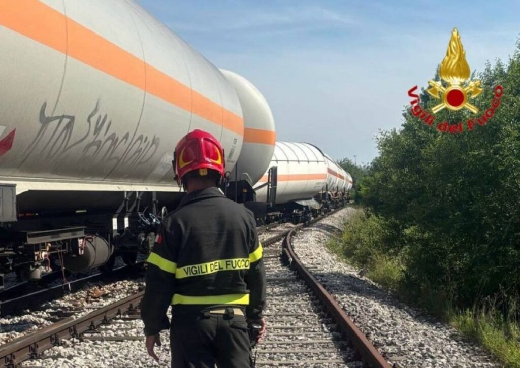 Treno Valdaro