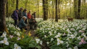Trillium Trek