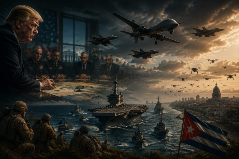 Trump Cuba
