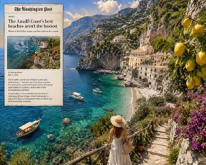 Washington Post costiera amalfitana