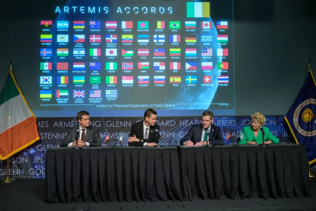 accordi artemis malta irlanda