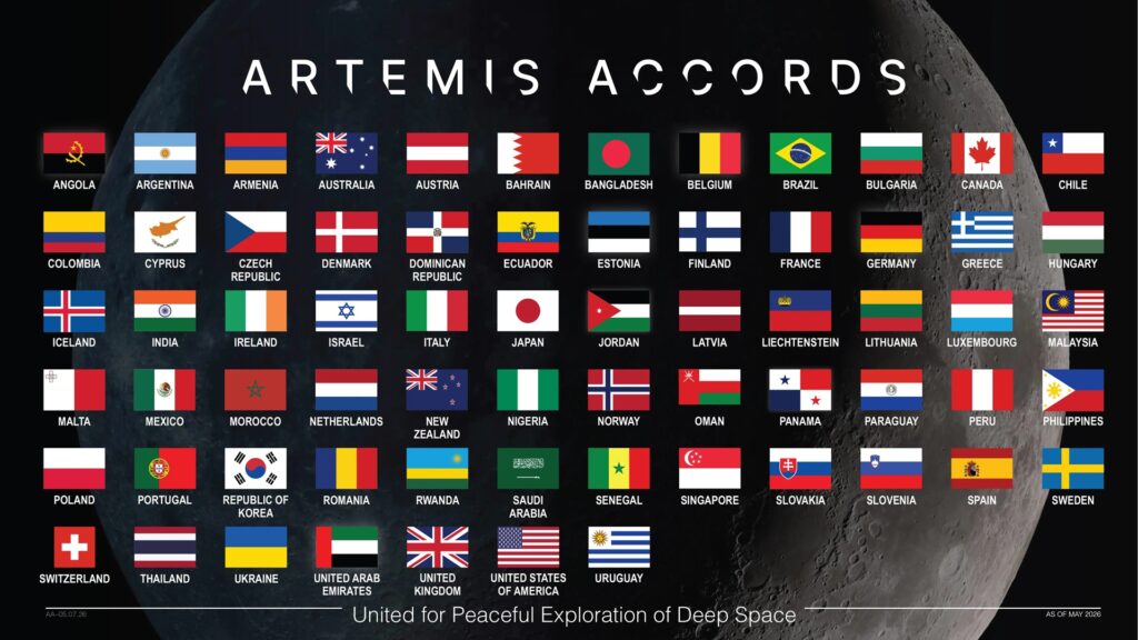 accordi artemis paraguay