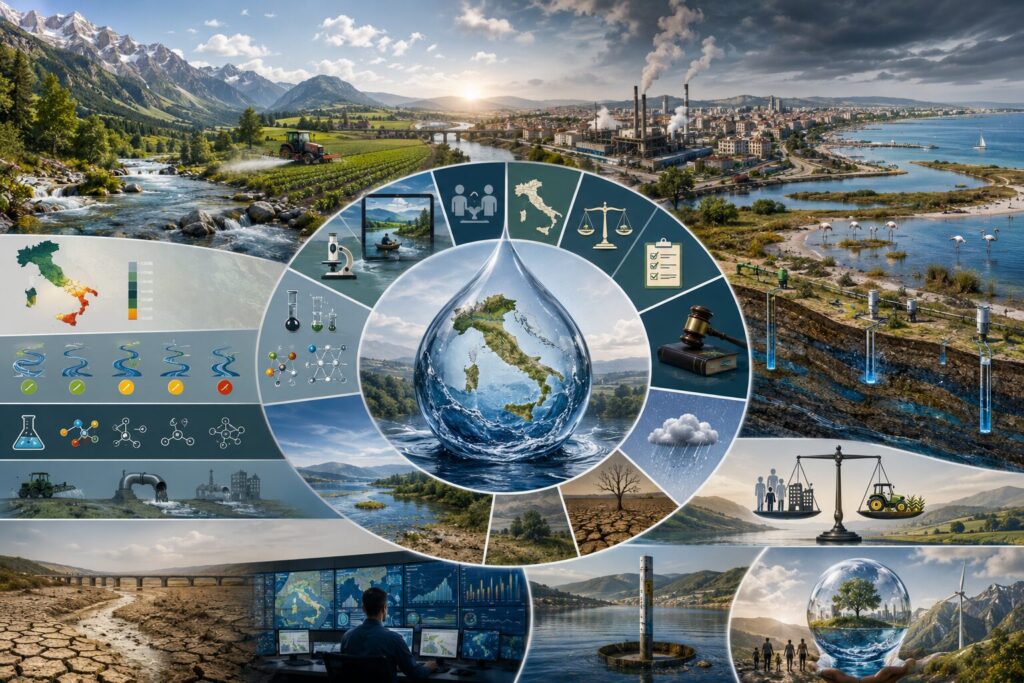 acqua analisi ispra