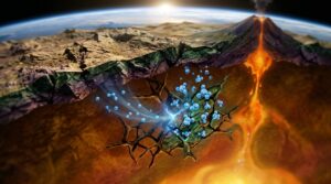 acqua idrogeno terra