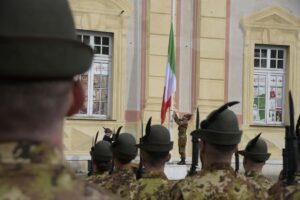 adunata alpini alzabandiera genova