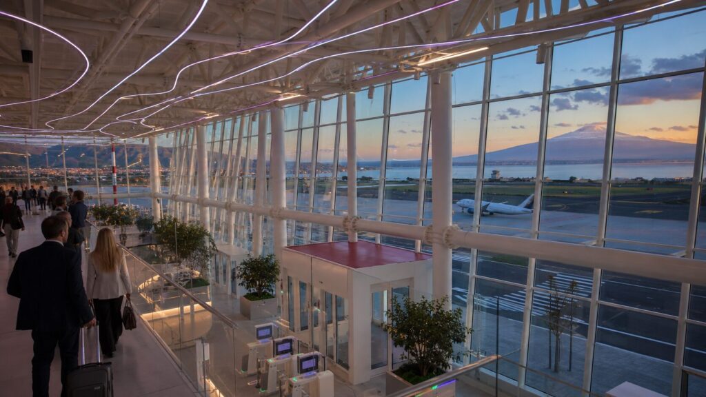 aeroporto reggio calabria