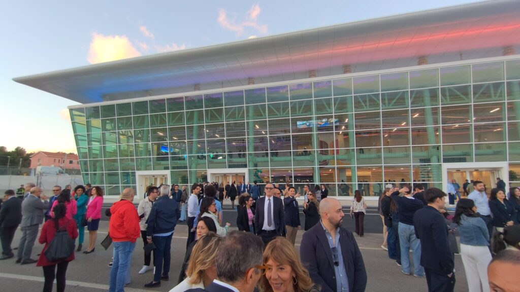 aeroporto reggio calabria